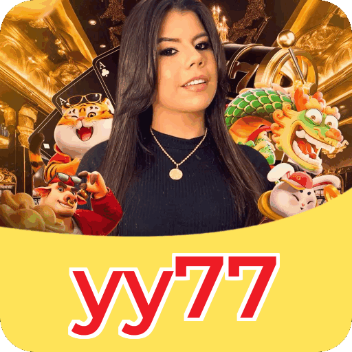 Catálogo de jogos yy77 com fornecedores Pragmatic Play, Evolution, NetEnt
